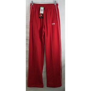 NWT Men's TYR Breakout Warm‎ Up Sweat Pants Red - Medium